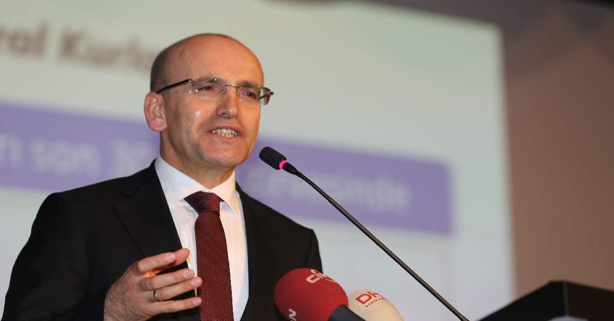 Mehmet Şimşek