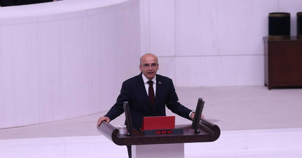 Mehmet Şimşek Mehmet Şimşek