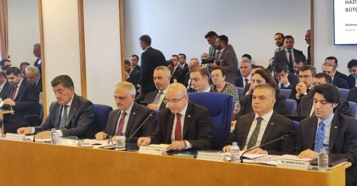 Mehmet Şimşek Mehmet Şimşek