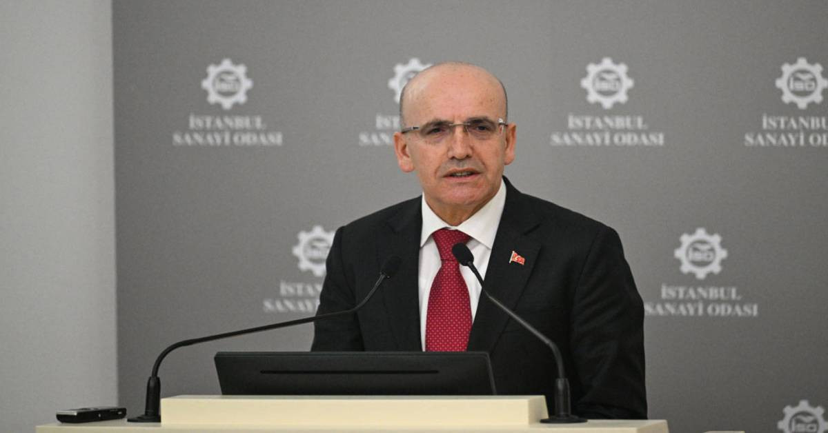 Mehmet Şimşek Mehmet Şimşek