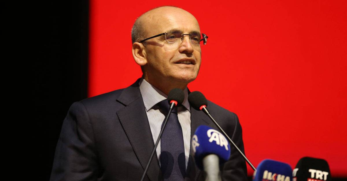 Mehmet Şimşek Açıklama