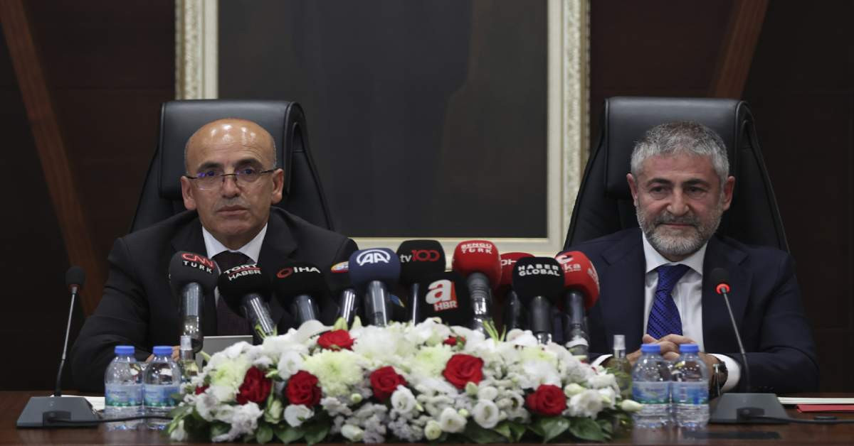 Mehmet Şimşek Ekonomi Mehmet Şimşek Ekonomi