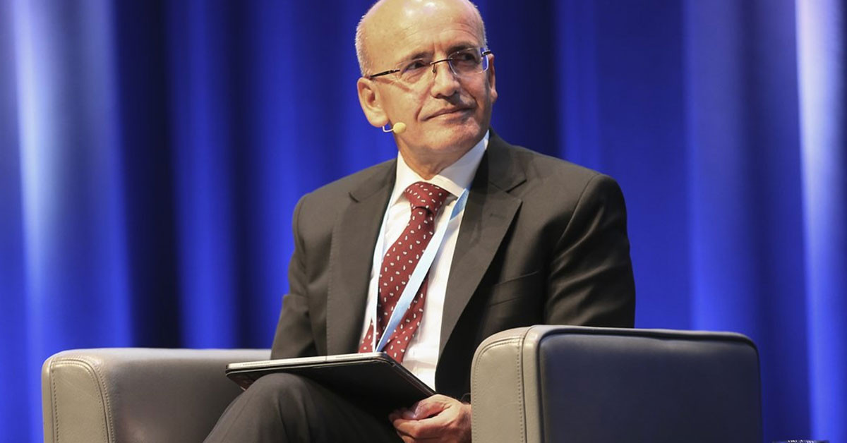 Mehmet Şimşek enflasyon açıklaması