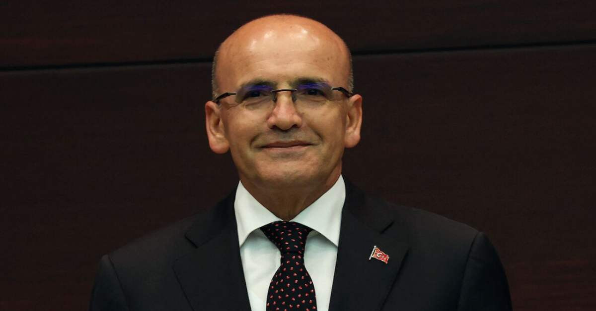 Mehmet Şimşek İstifa