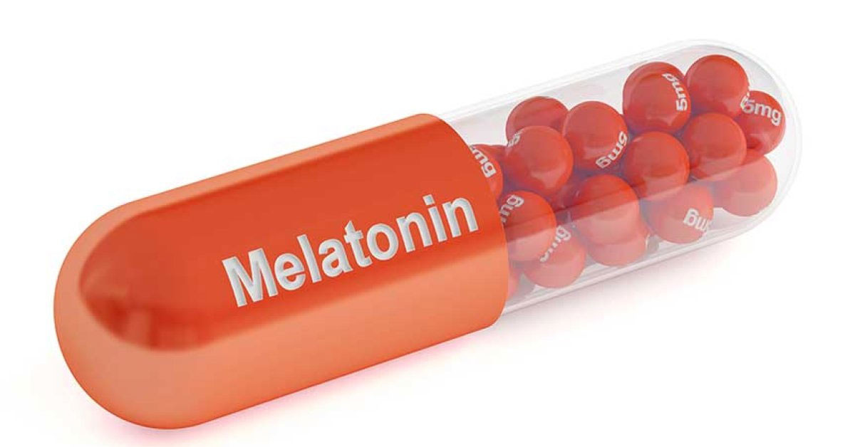 Melatonin takviyesi Melatonin takviyesi
