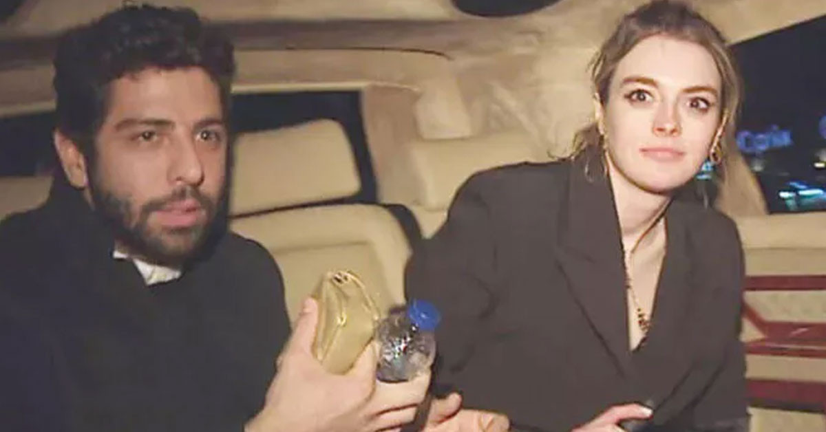 Melis Sezen sevgilisiyle görüntülendi