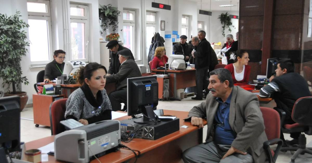 Memur alımı Memur alımı