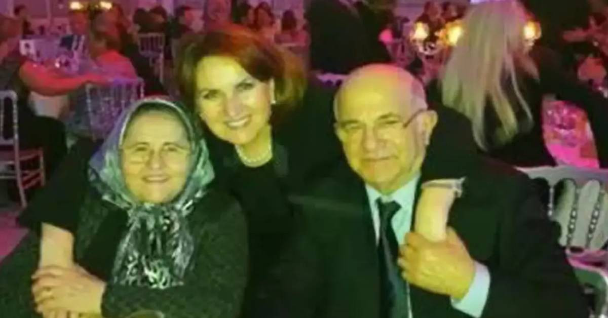 Meral Akşener ablası