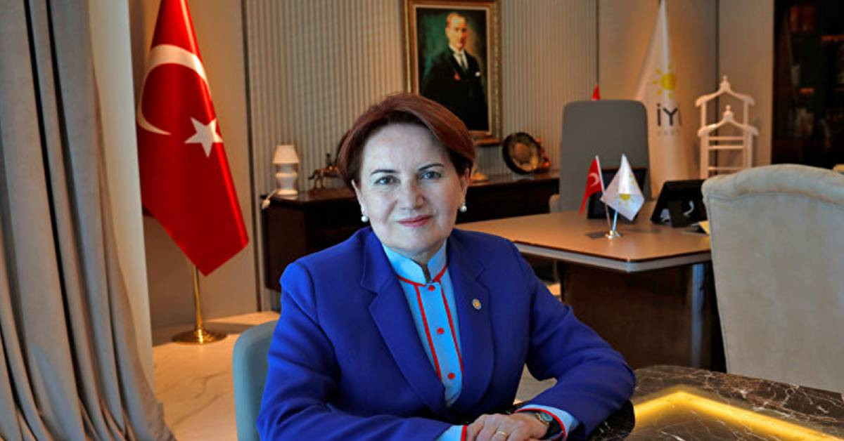 Meral Akşener Hastaneye Kaldırıldı