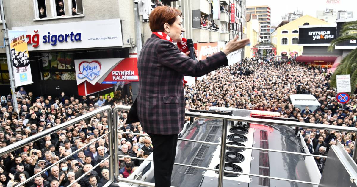 Meral Akşener Samsun Meral Akşener Samsun