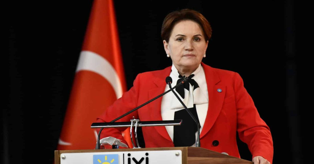 Meral Akşener’den açıklama geldi: ‘Genel başkanlığa aday olmayacağım’ Meral Akşener’den açıklama geldi: ‘Genel başkanlığa aday olmayacağım’