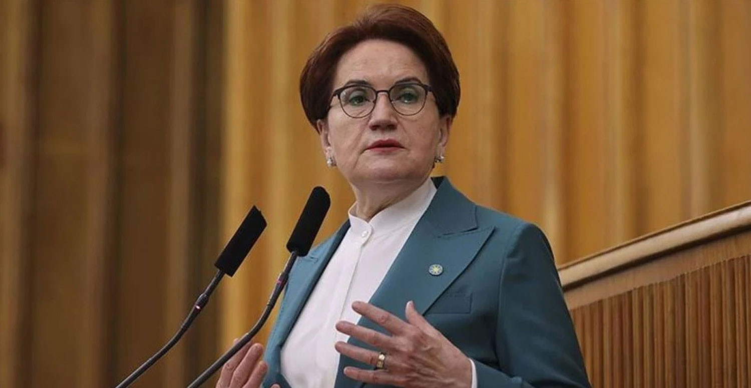 Meral Akşener'in sağlık durumu ile ilgili ilk açıklama