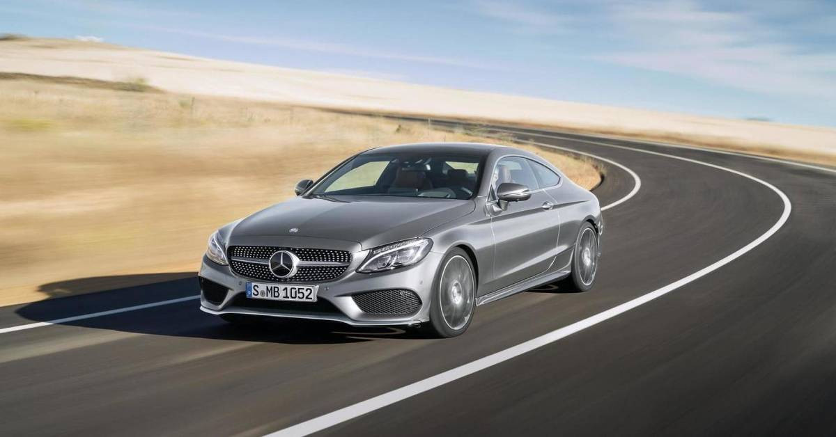 Mercedes Benz