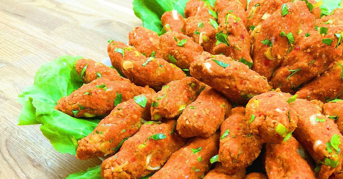 Mercimek köftesi nasıl yapılır?