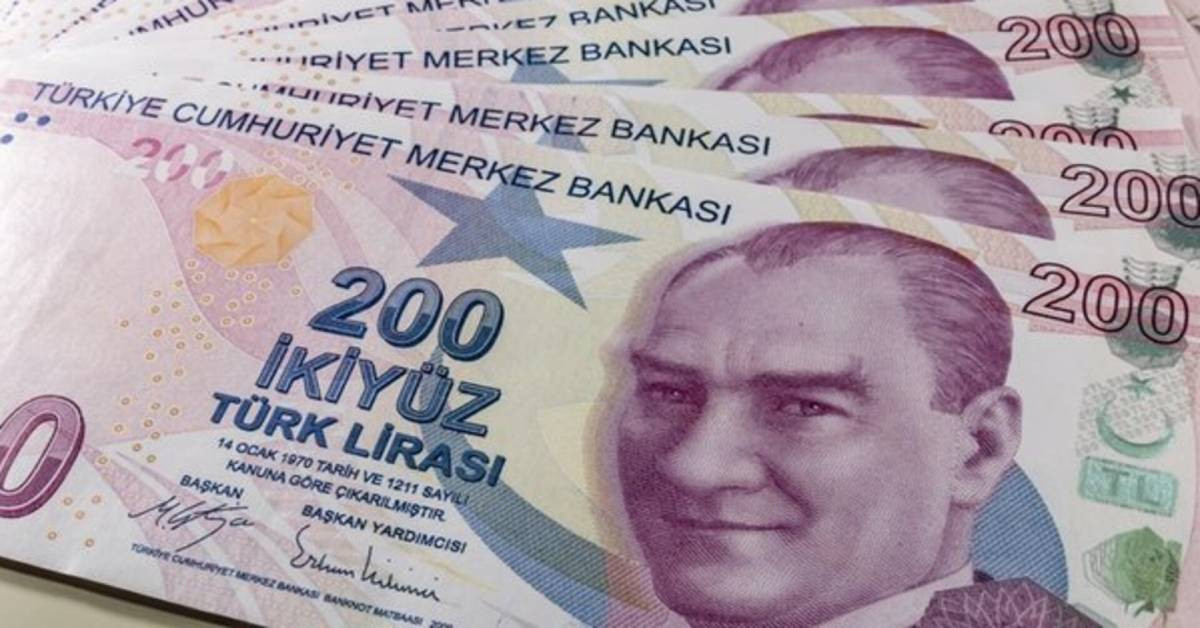 Merkez Bankası 200 TL