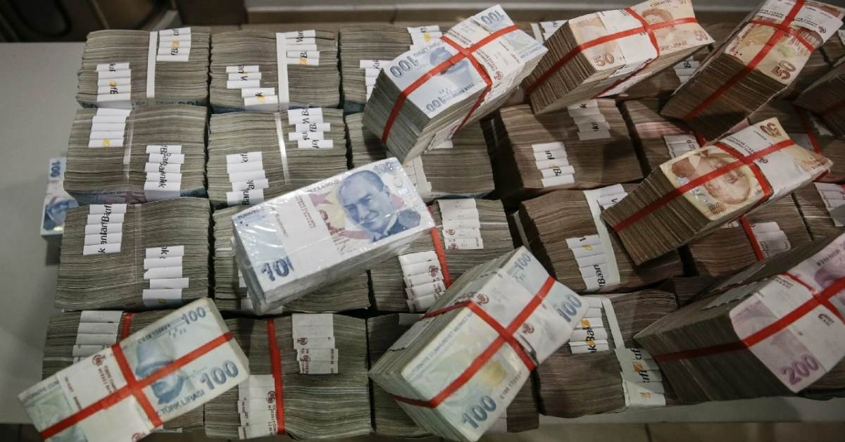 Merkez Bankası KKM