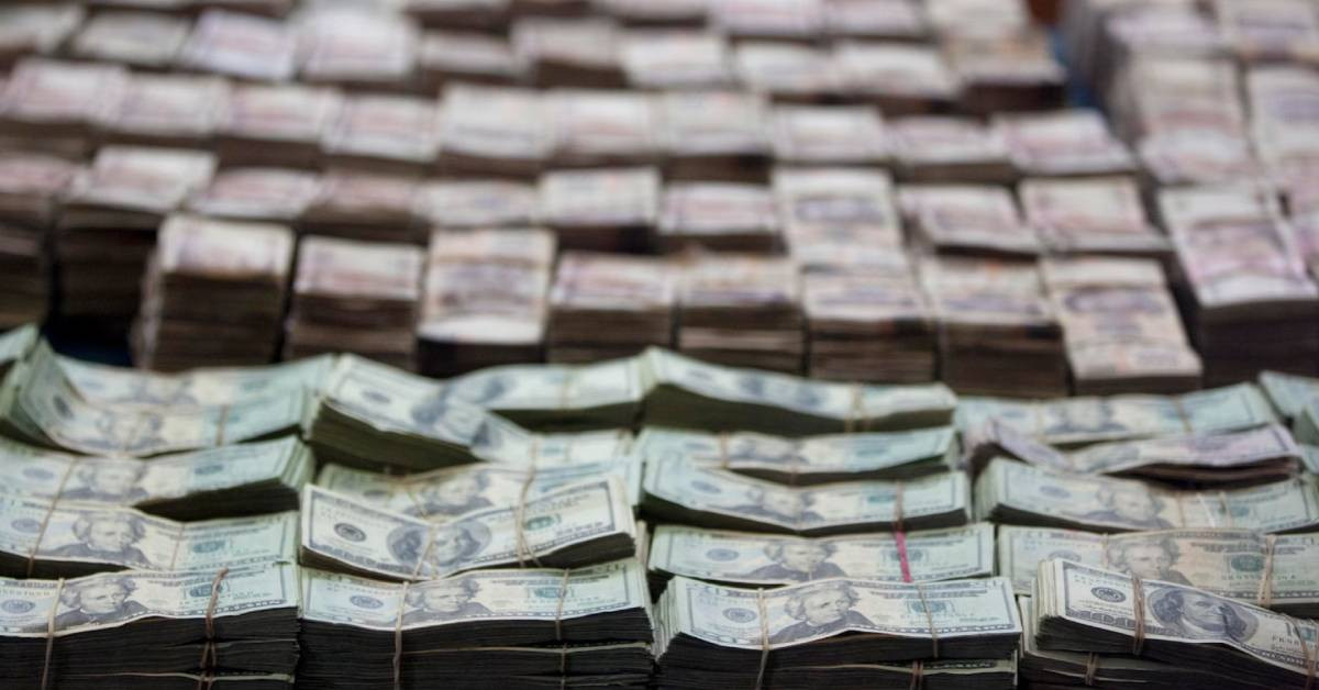 Merkez Bankası Rezerv