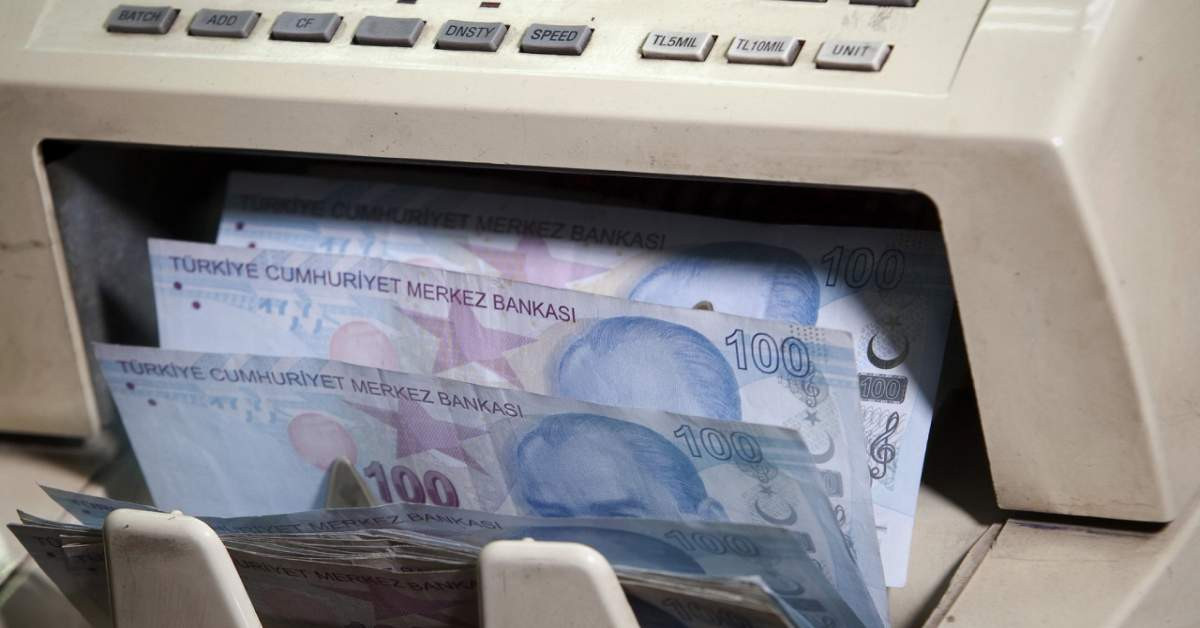 Merkez Bankası Rezervleri