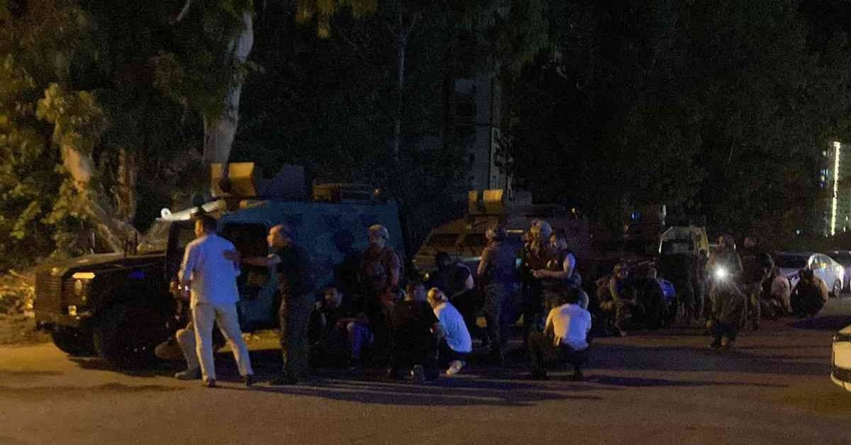 Mersin Polisevi Mersin Polisevi