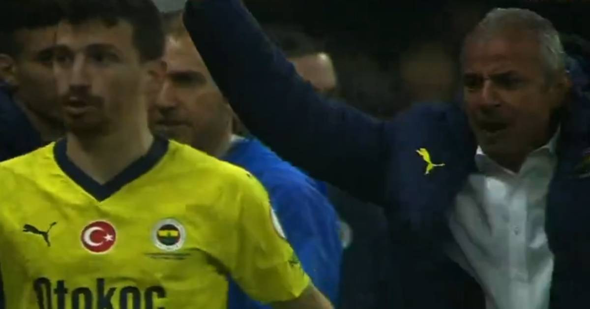 Mert Hakan Yandaş İsmail Kartal