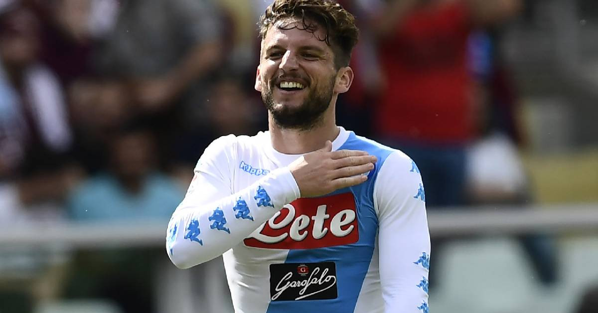 Mertens Trabzonspor
