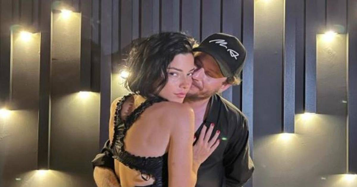 Merve Boluğur Boşandı