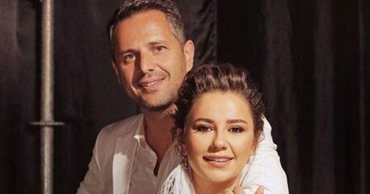 Merve Özbey'in bebeğinin cinsiyeti belli oldu