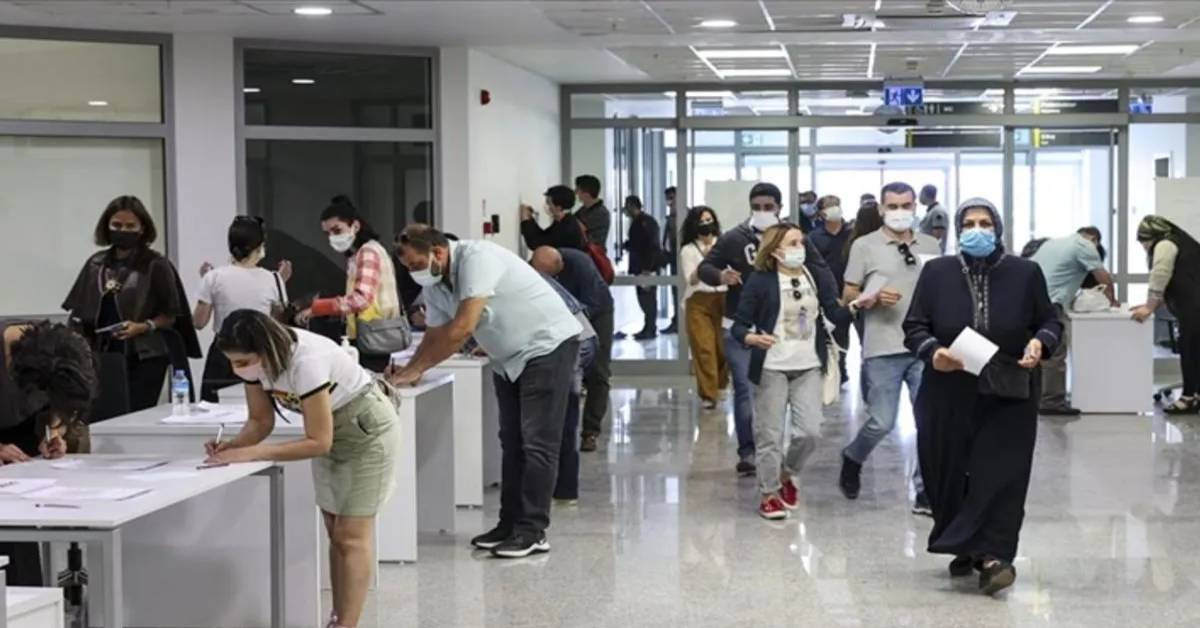 Mesai dışında muayene Mesai dışında muayene