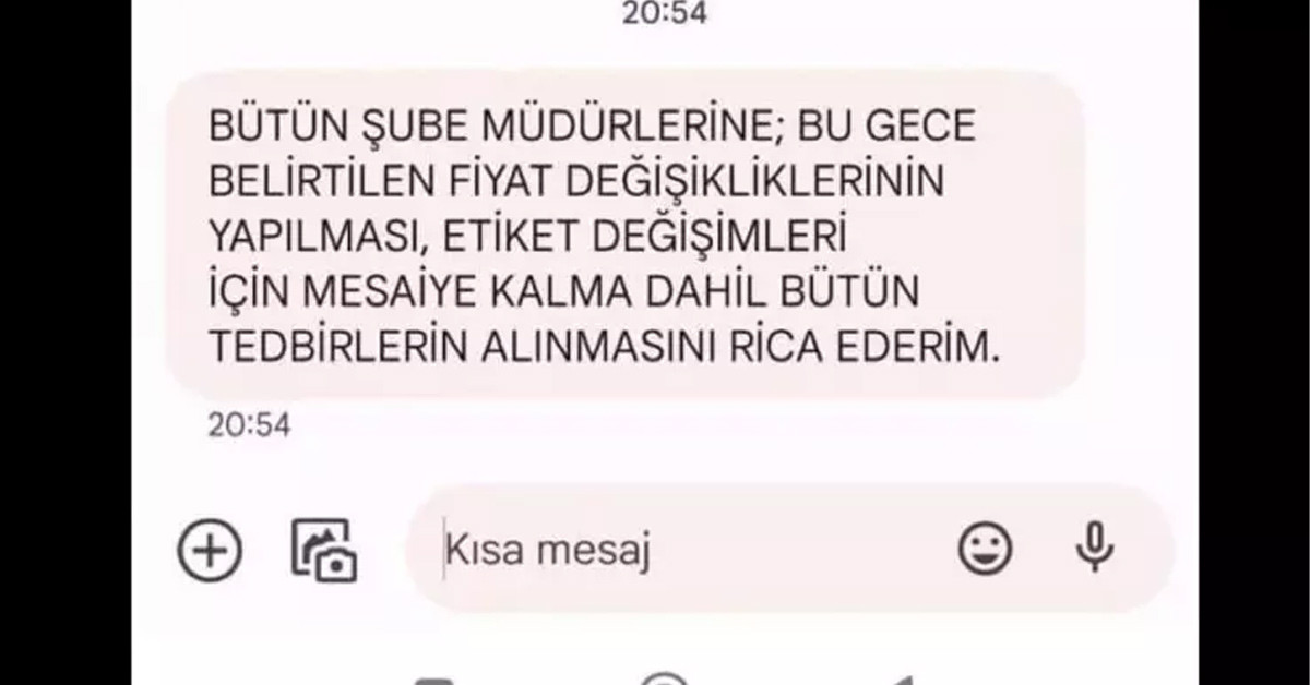 Mesaj