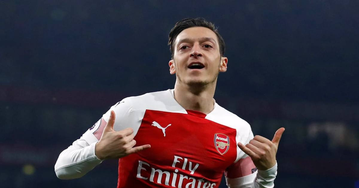 Mesut Özil
