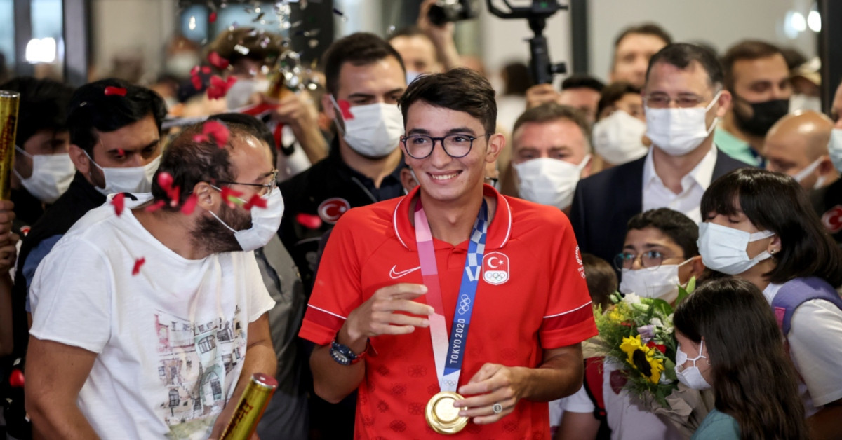 Mete Gazoz Paris Olimpiyatları 2024’te ne zaman yarışacak? 2024 Olimpiyat Oyunları’nda sahne Mete Gazoz’un