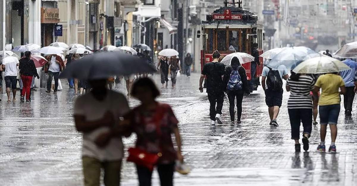Meteoroloji 12 Mayıs 2023
