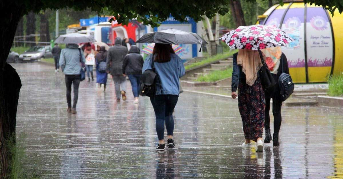 Meteoroloji 21 Mayıs 2023 Meteoroloji 21 Mayıs 2023
