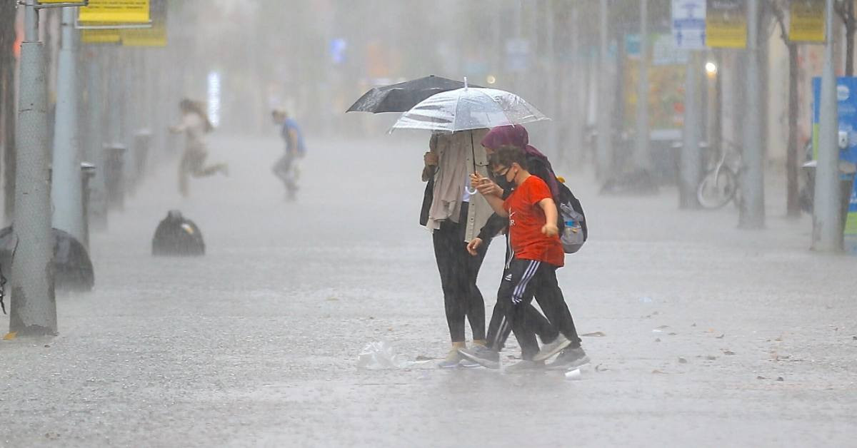 Meteoroloji Meteoroloji