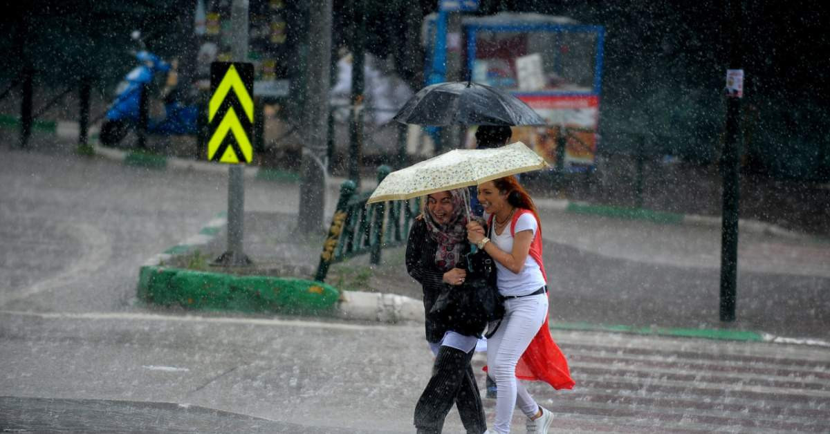 Meteoroloji 4 Haziran Meteoroloji 4 Haziran