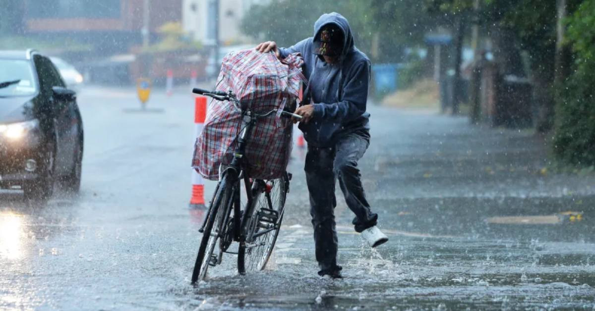 Meteoroloji Meteoroloji