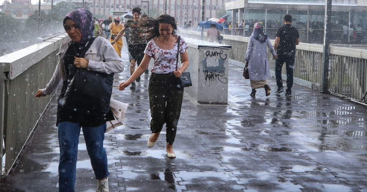 Meteoroloji 9 Mayıs Meteoroloji 9 Mayıs