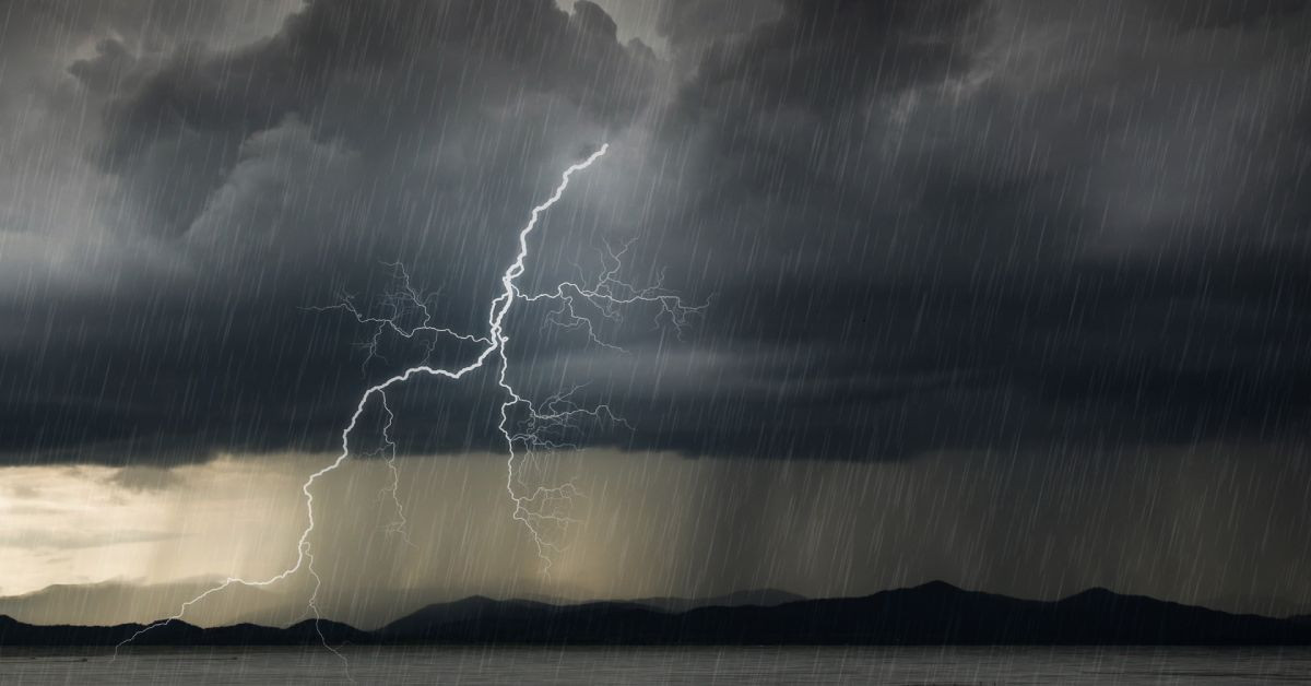 Meteoroloji bölge bölge uyardı: Gök gürültülü sağanak yağış geliyor Meteoroloji bölge bölge uyardı: Gök gürültülü sağanak yağış geliyor