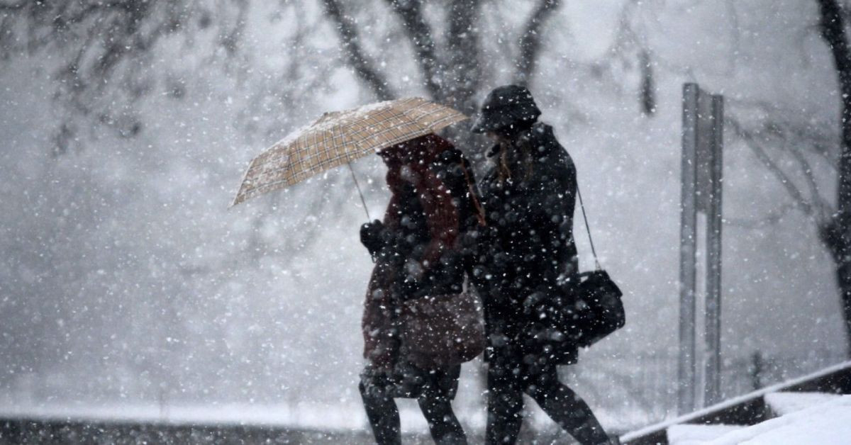Meteoroloji çok sayıda ili uyardı: Mayıs ayında kar yağışı geliyor Meteoroloji çok sayıda ili uyardı: Mayıs ayında kar yağışı geliyor