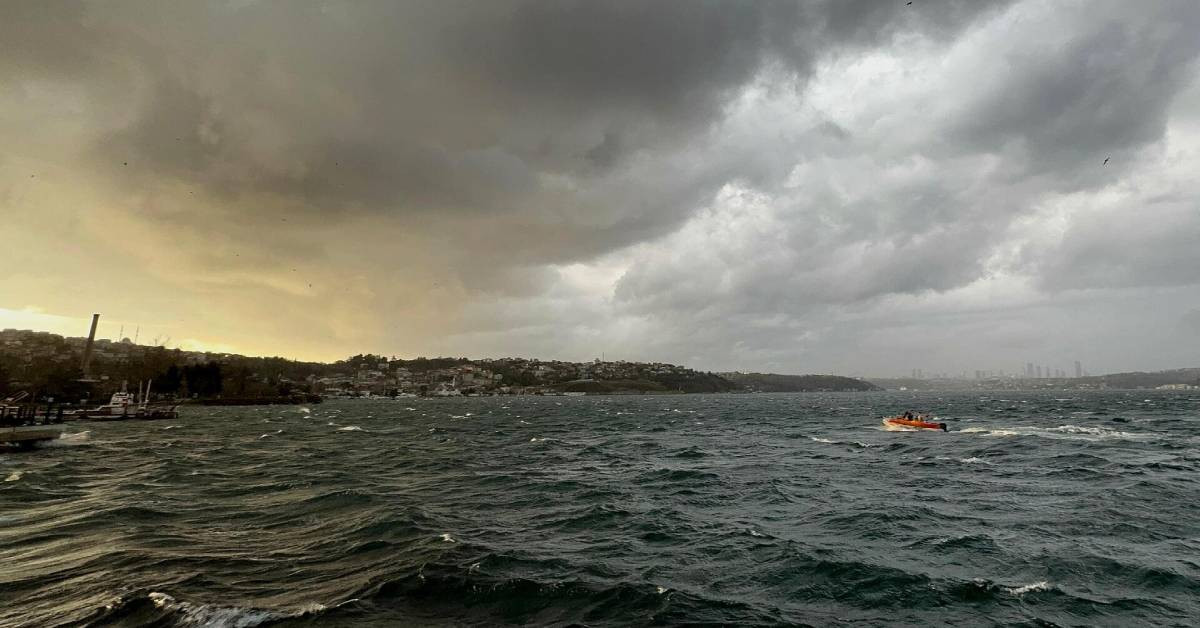 meteoroloji fırtına