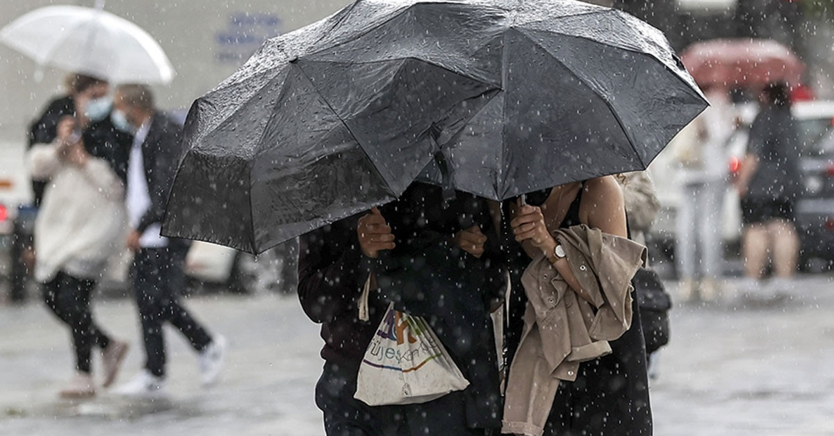 Meteoroloji Genel Müdürlüğü tarih verdi, yağışlı havalar tekrar geliyor: 4 Nisan 2022 Pazartesi güncel hava durumu Meteoroloji Genel Müdürlüğü tarih verdi, yağışlı havalar tekrar geliyor: 4 Nisan 2022 Pazartesi güncel hava durumu