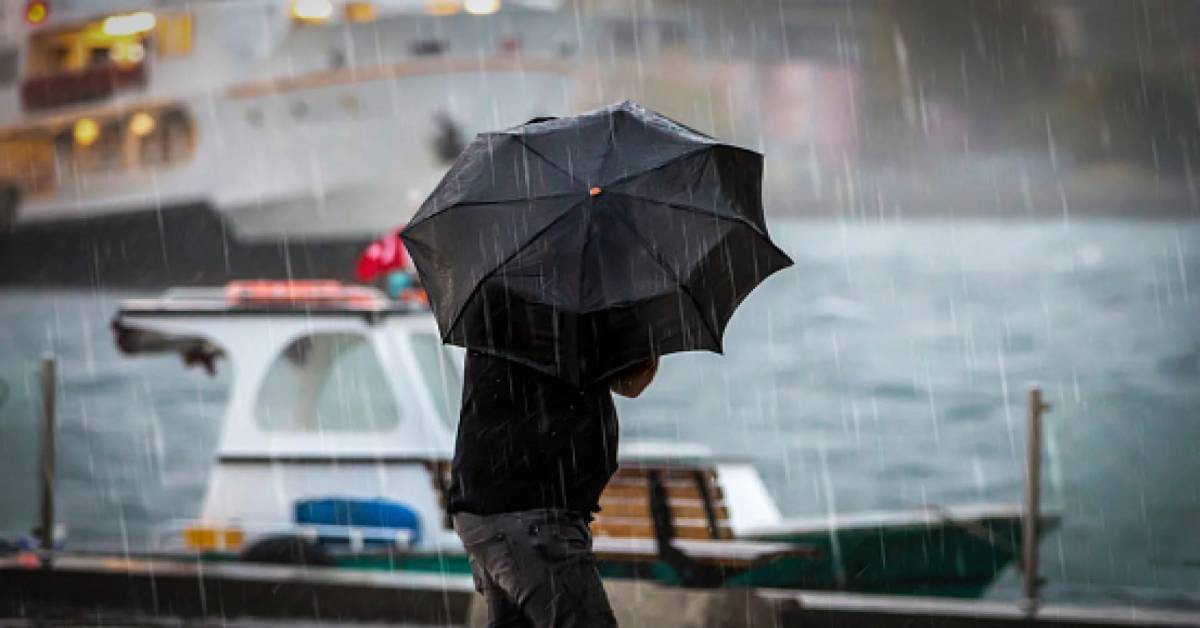 Meteoroloji hava durumu 5 Kasım Meteoroloji hava durumu 5 Kasım