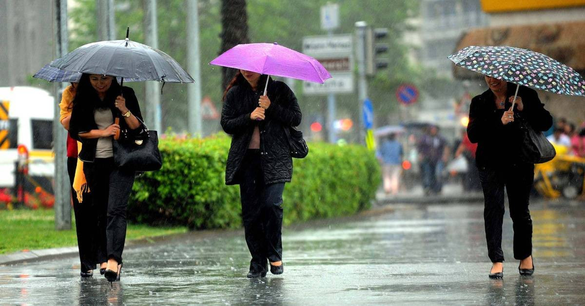 Meteoroloji hava durumu