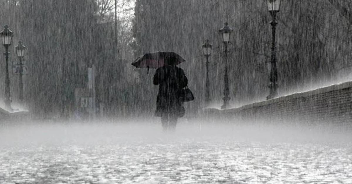 Meteoroloji hava durumu yağışlı hava Meteoroloji hava durumu yağışlı hava
