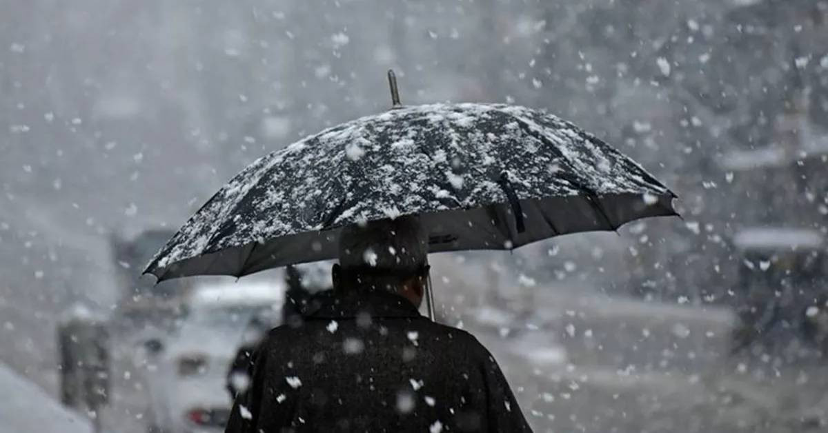 Meteoroloji kar Meteoroloji kar