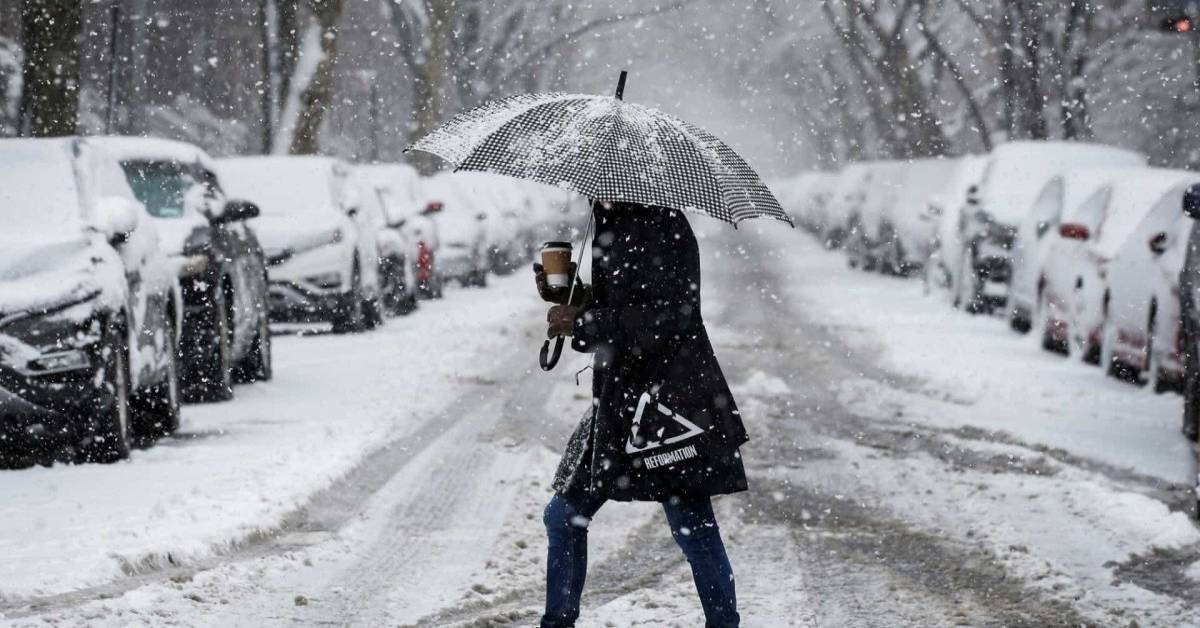 Meteoroloji Kar Yağacak İller Meteoroloji Kar Yağacak İller