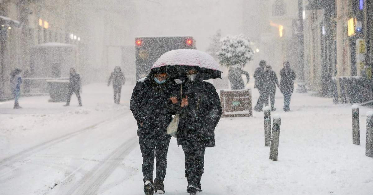 Meteoroloji Kar Yağışı Son Dakika-1 Meteoroloji Kar Yağışı Son Dakika-1