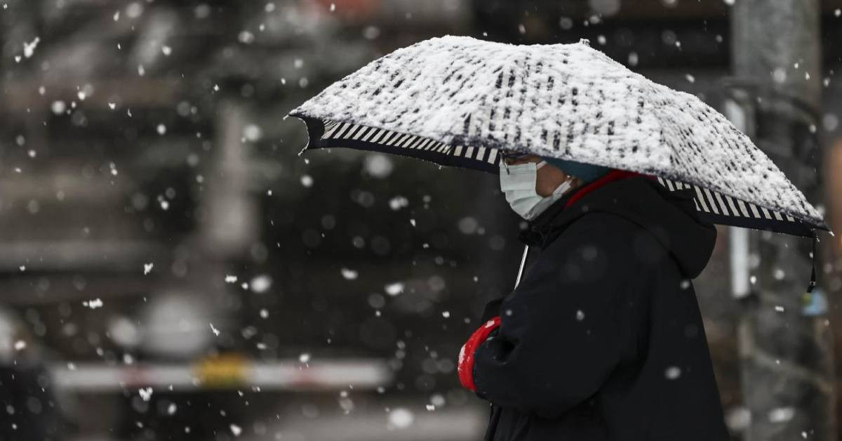Meteoroloji Karla Karışık Yağmur Meteoroloji Karla Karışık Yağmur