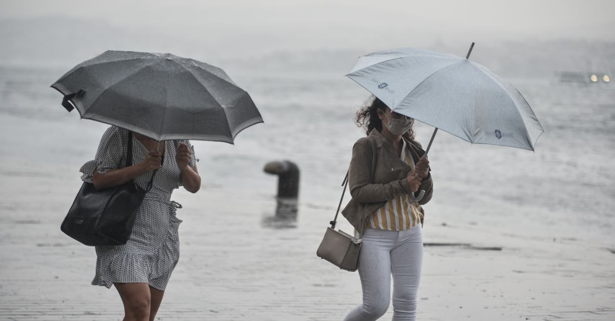 Meteoroloji ‘kuvvetli’ şekilde uyardı: Sağanak yağış yurt geneline hakim olacak Meteoroloji ‘kuvvetli’ şekilde uyardı: Sağanak yağış yurt geneline hakim olacak