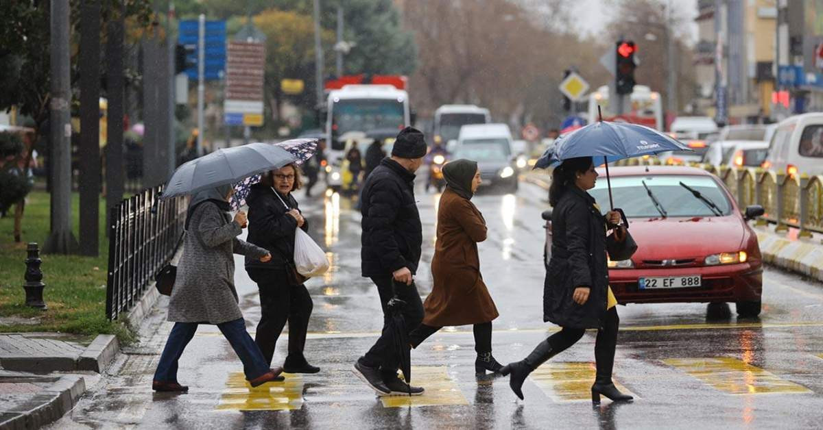 Meteoroloji Sağanak Yağış Meteoroloji Sağanak Yağış